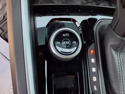 2024 Chevrolet Colorado 4WD Trail Boss