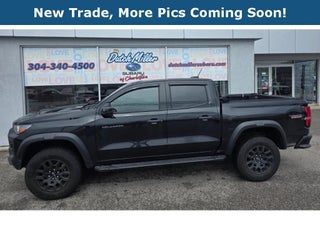2024 Chevrolet Colorado 4WD Trail Boss