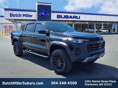 2024 Chevrolet Colorado 4WD Trail Boss