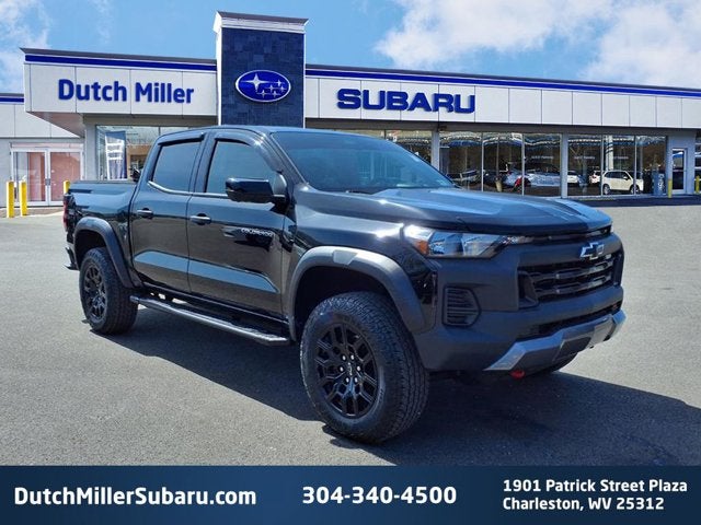 2024 Chevrolet Colorado 4WD Trail Boss