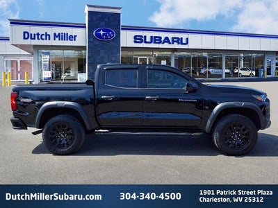 2024 Chevrolet Colorado 4WD Trail Boss