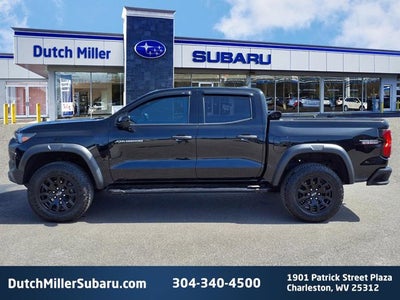 2024 Chevrolet Colorado 4WD Trail Boss