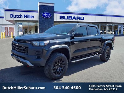 2024 Chevrolet Colorado 4WD Trail Boss