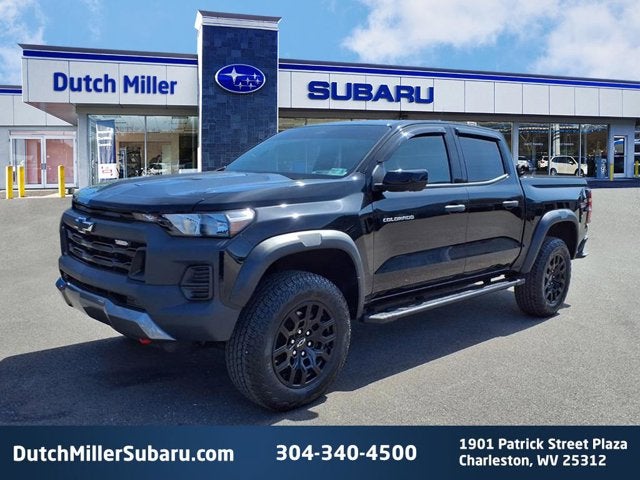2024 Chevrolet Colorado 4WD Trail Boss