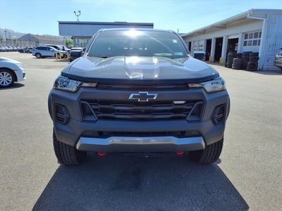 2024 Chevrolet Colorado 4WD Trail Boss