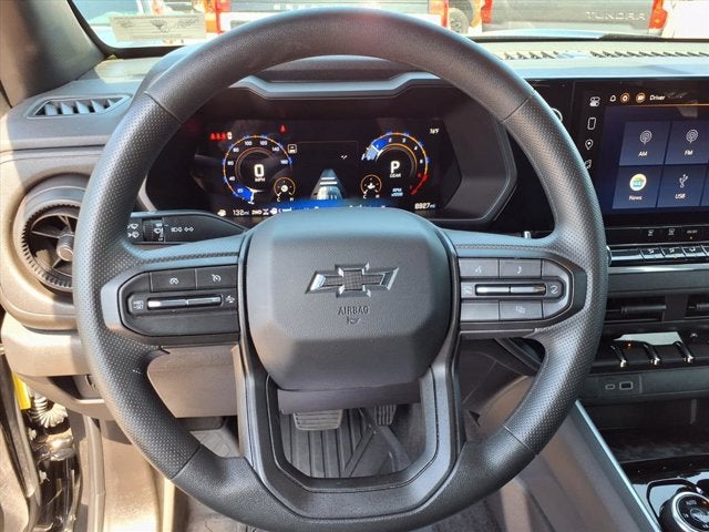 2024 Chevrolet Colorado 4WD Trail Boss