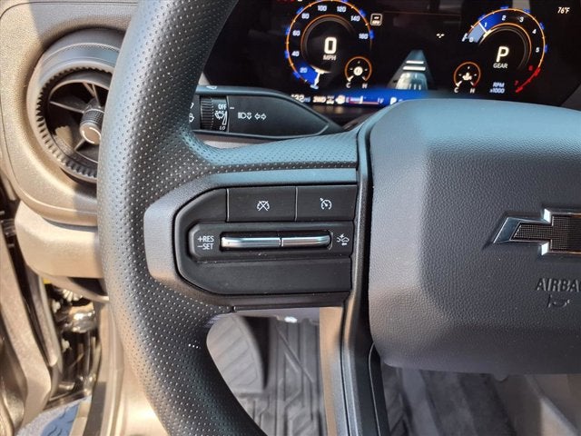 2024 Chevrolet Colorado 4WD Trail Boss