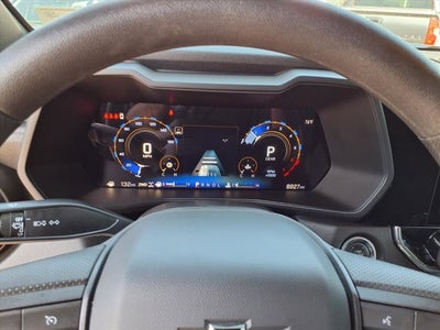 2024 Chevrolet Colorado 4WD Trail Boss