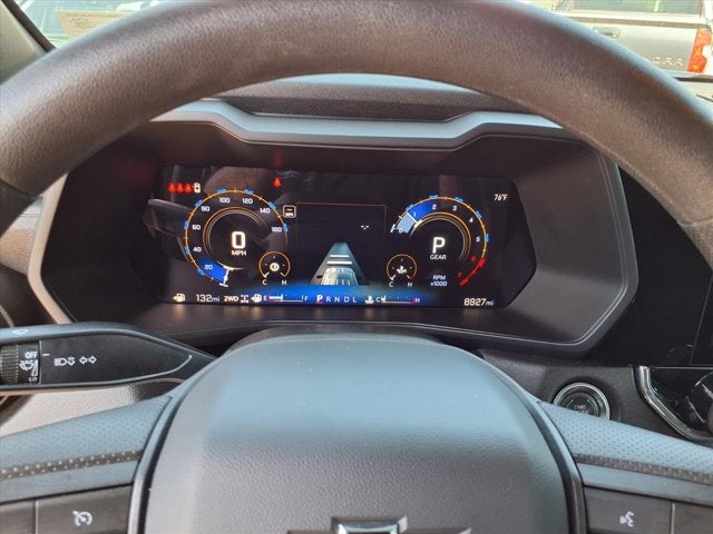 2024 Chevrolet Colorado 4WD Trail Boss