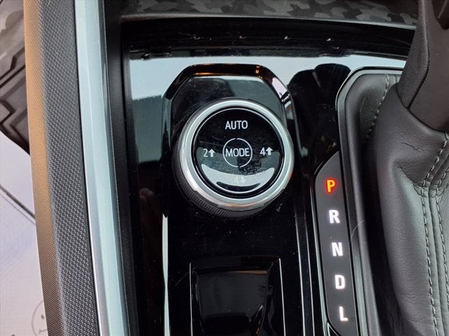 2024 Chevrolet Colorado 4WD Trail Boss