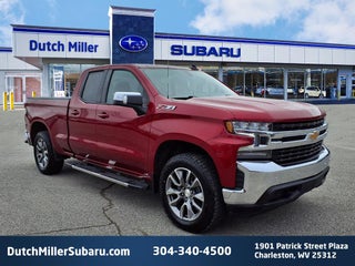 2022 Chevrolet Silverado LT