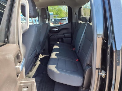 2020 Chevrolet Silverado LT