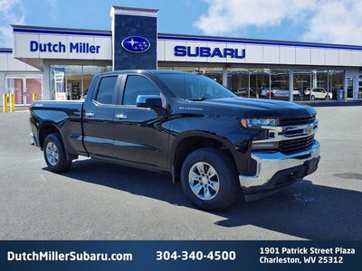 2020 Chevrolet Silverado LT