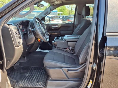 2020 Chevrolet Silverado LT