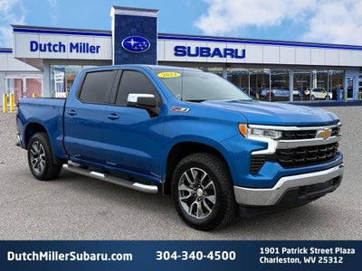 2024 Chevrolet Silverado LT
