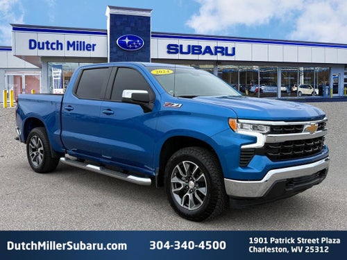 2024 Chevrolet Silverado LT