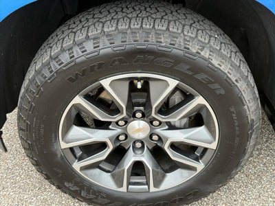 2024 Chevrolet Silverado LT