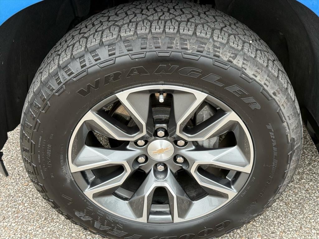 2024 Chevrolet Silverado LT