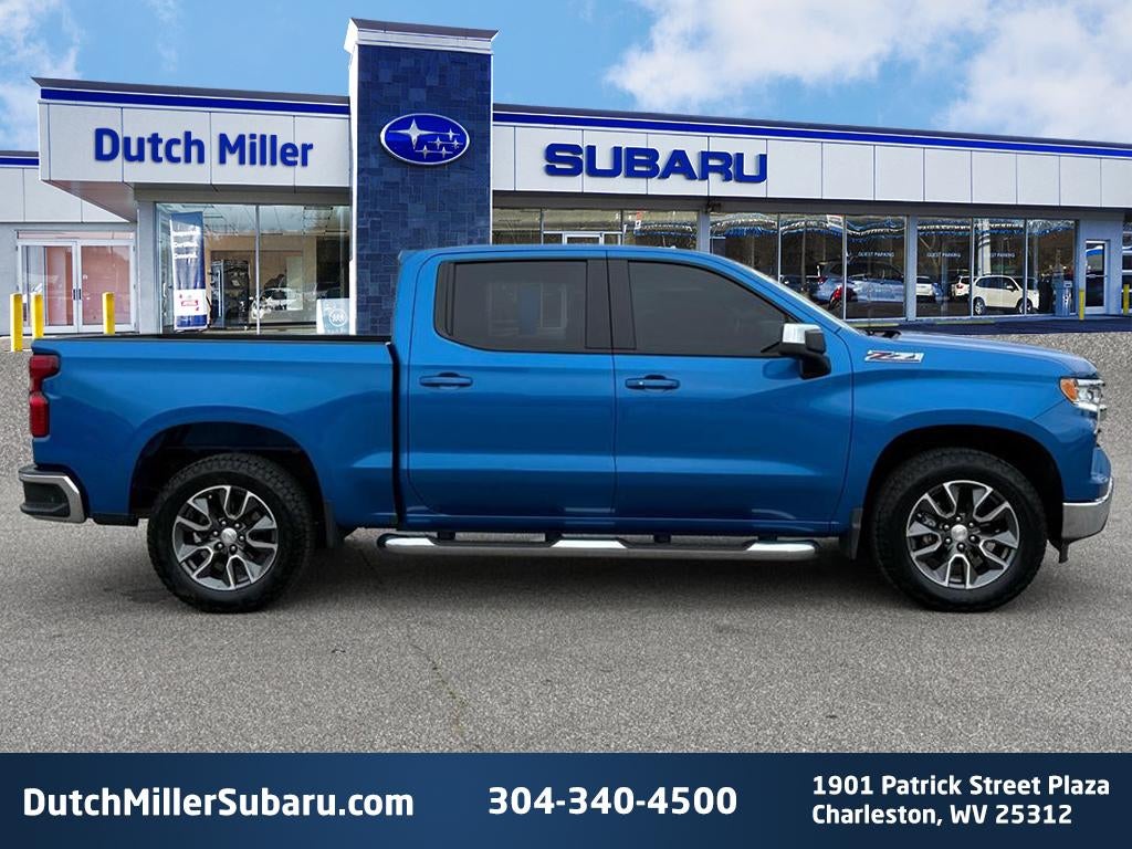 2024 Chevrolet Silverado LT
