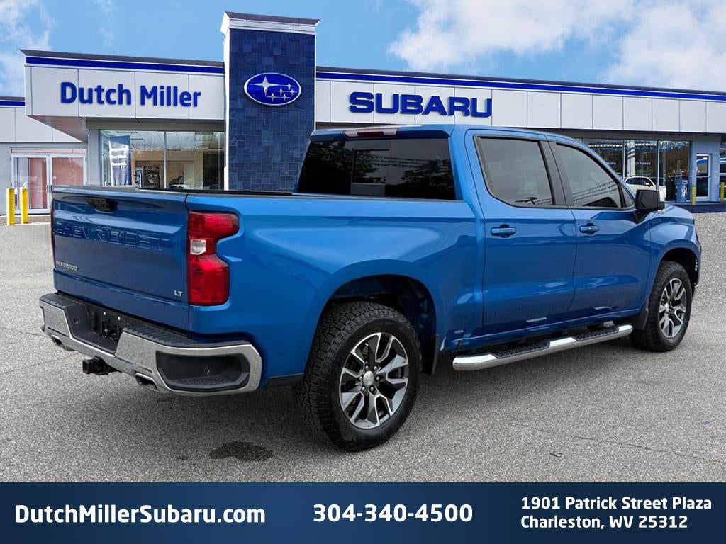 2024 Chevrolet Silverado LT