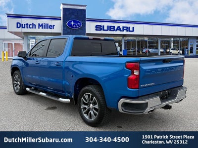 2024 Chevrolet Silverado LT