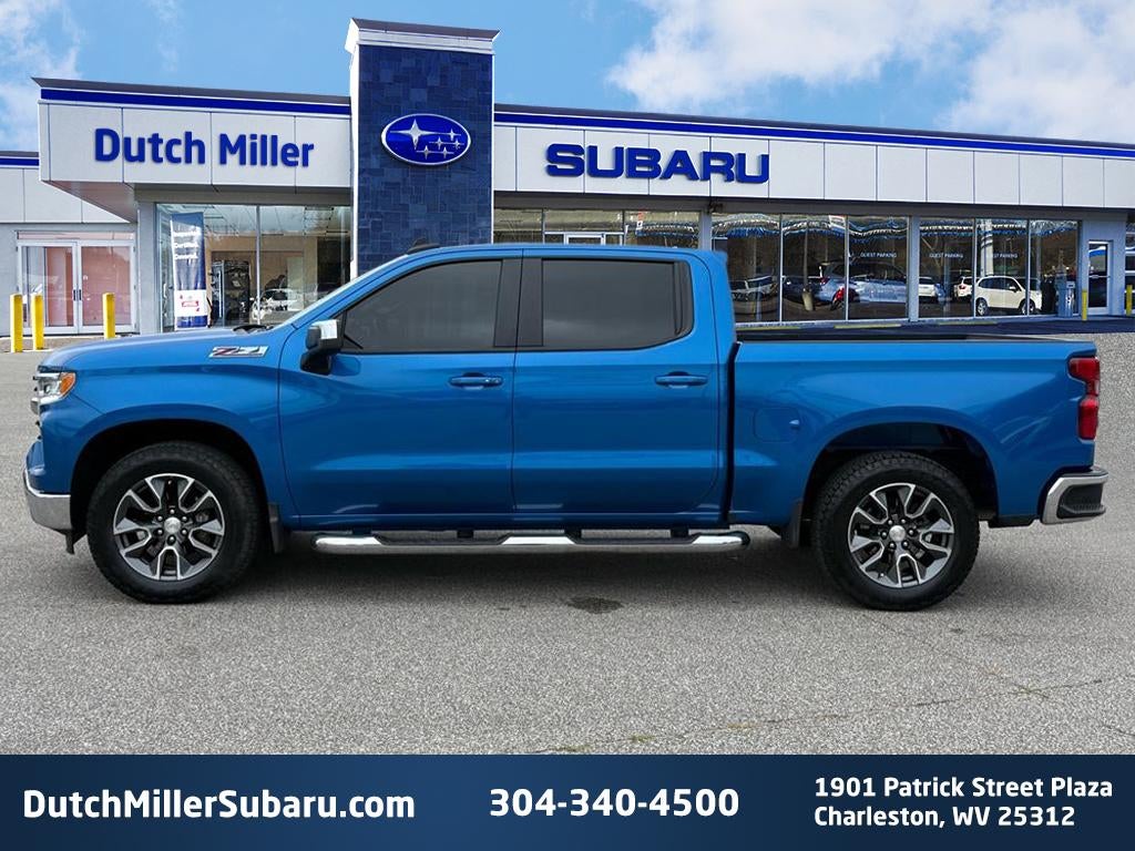 2024 Chevrolet Silverado LT