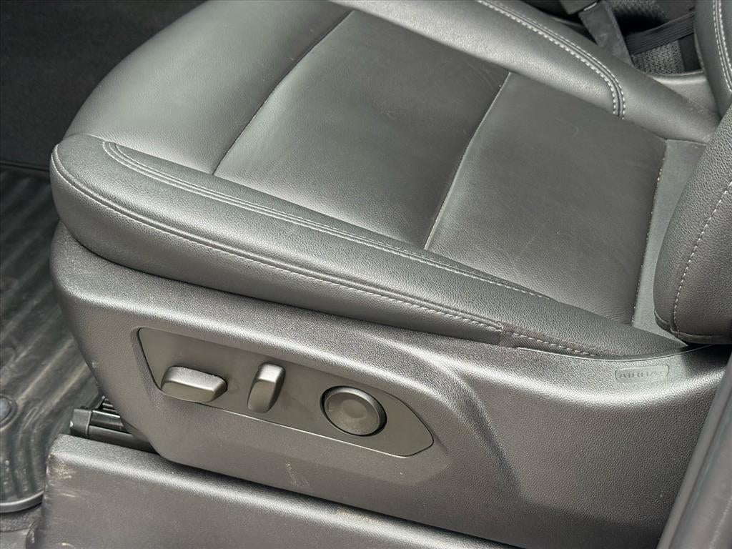 2024 Chevrolet Silverado LT