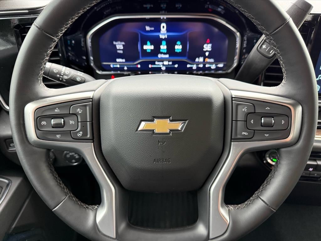 2024 Chevrolet Silverado LT