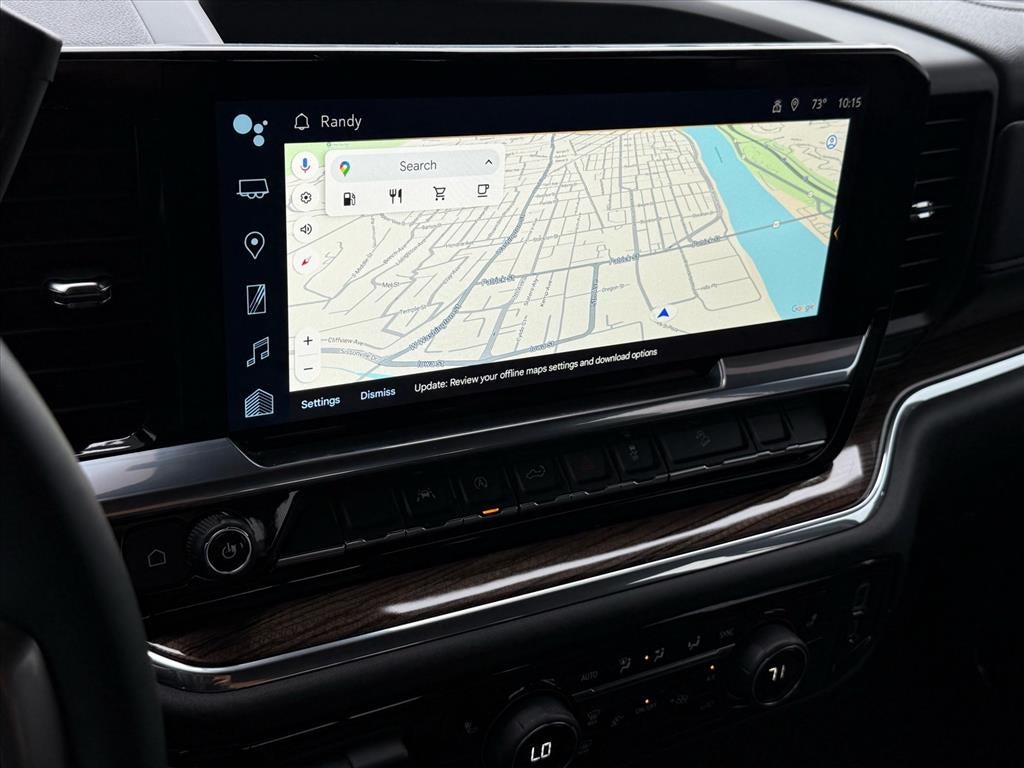 2024 Chevrolet Silverado LT