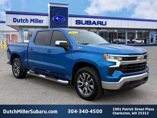 2024 Chevrolet Silverado LT