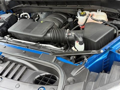 2024 Chevrolet Silverado LT