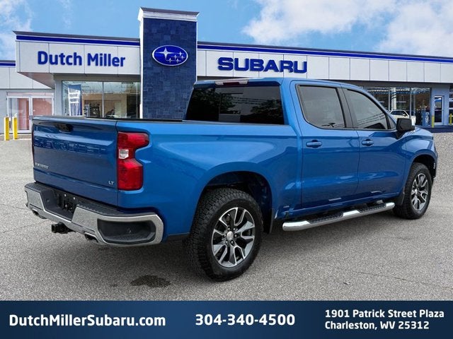 2024 Chevrolet Silverado LT