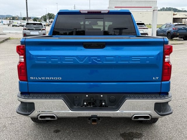 2024 Chevrolet Silverado LT