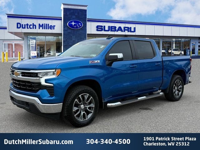 2024 Chevrolet Silverado LT