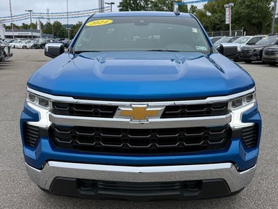 2024 Chevrolet Silverado LT