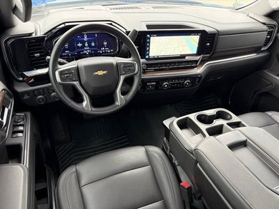 2024 Chevrolet Silverado LT