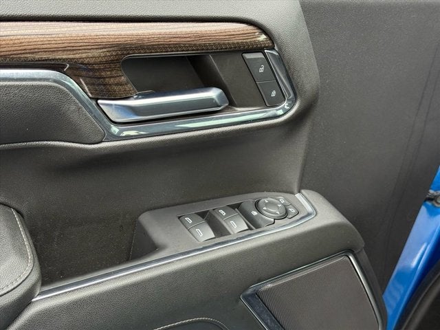 2024 Chevrolet Silverado LT