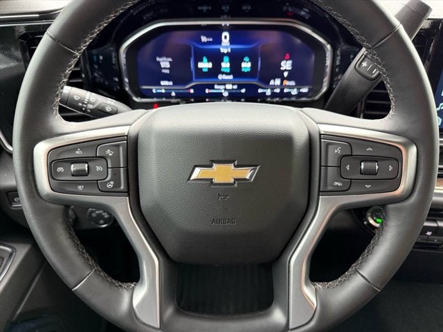 2024 Chevrolet Silverado LT