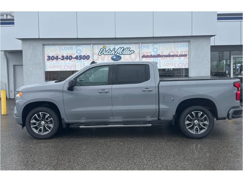 2024 Chevrolet Silverado RST