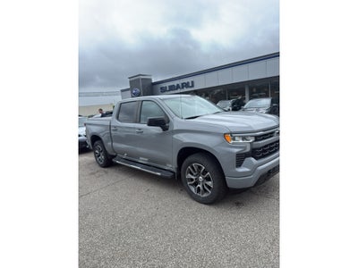 2024 Chevrolet Silverado RST