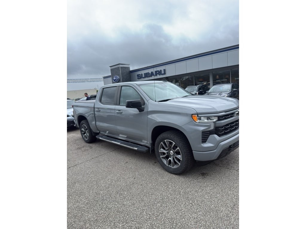 2024 Chevrolet Silverado RST
