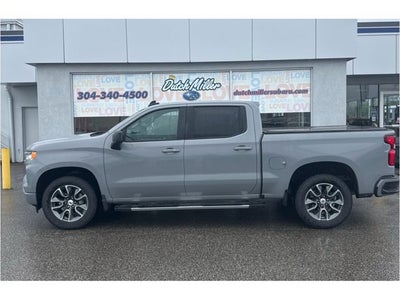 2024 Chevrolet Silverado RST