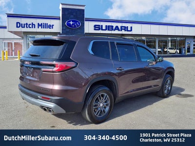 2025 GMC Acadia FWD Elevation
