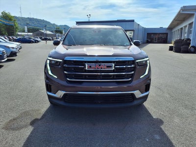2025 GMC Acadia FWD Elevation