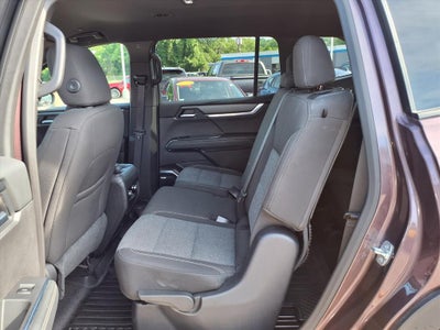 2025 GMC Acadia FWD Elevation