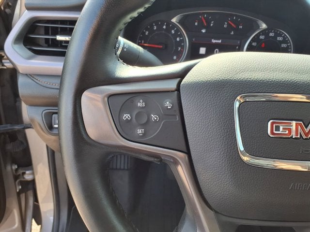2022 GMC Acadia AT4