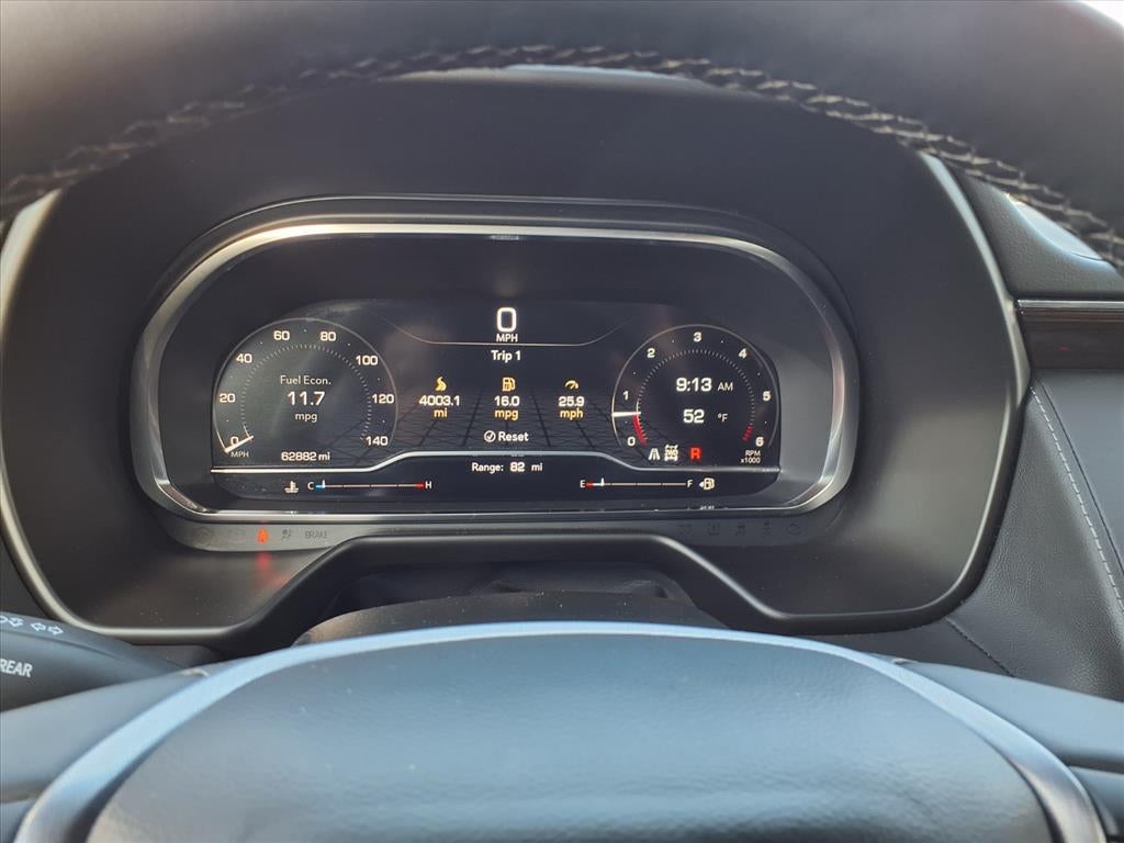 2023 GMC Yukon XL SLE