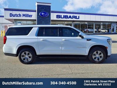 2023 GMC Yukon XL SLE