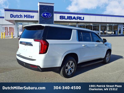 2023 GMC Yukon XL SLE