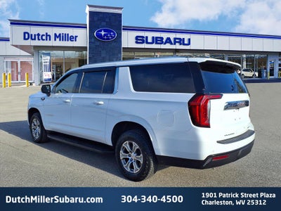 2023 GMC Yukon XL SLE